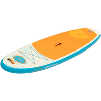Retrospec Weekender Nano 2 8' Youth Inflatable Stand Up Paddleboard (SUP) Weekender-Nano 8' Youth Inflatable Stand Up Paddleboard