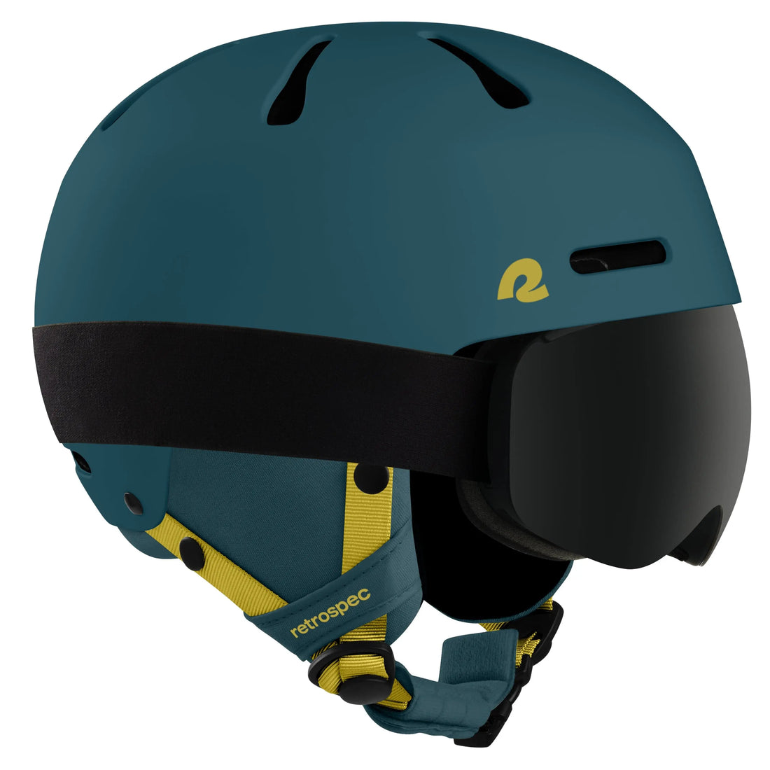 Retrospec Retrospec Comstock Kids' Ski & Snowboard Helmet