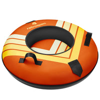 Retrospec Retrospec Snowslide Tow 40” Inflatable Snow Tube - High Octane