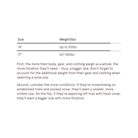 Retrospec Retrospec Drifter Kids' Snowshoe Bundle with Trekking Poles Retrospec Drifter Kids' Snowshoe Bundle with Trekking Poles - Ottawa