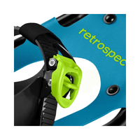 Retrospec Retrospec Drifter Kids' Snowshoe Bundle with Trekking Poles Retrospec Drifter Kids' Snowshoe Bundle with Trekking Poles - Ottawa