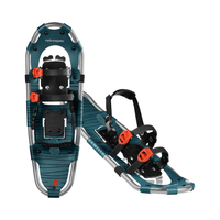 Retrospec Superior Blue / 21 in (80-120lbs) Retrospec Drifter Lightweight Snowshoes Retrospec Drifter Lightweight Snowshoes - Ottawa Valley Air Paddle