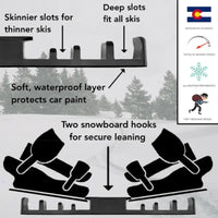 RigStrips RigStrips SnoStrip - Magnetic SnoStrip - Magnetic - Ottawa Valley Air Paddle