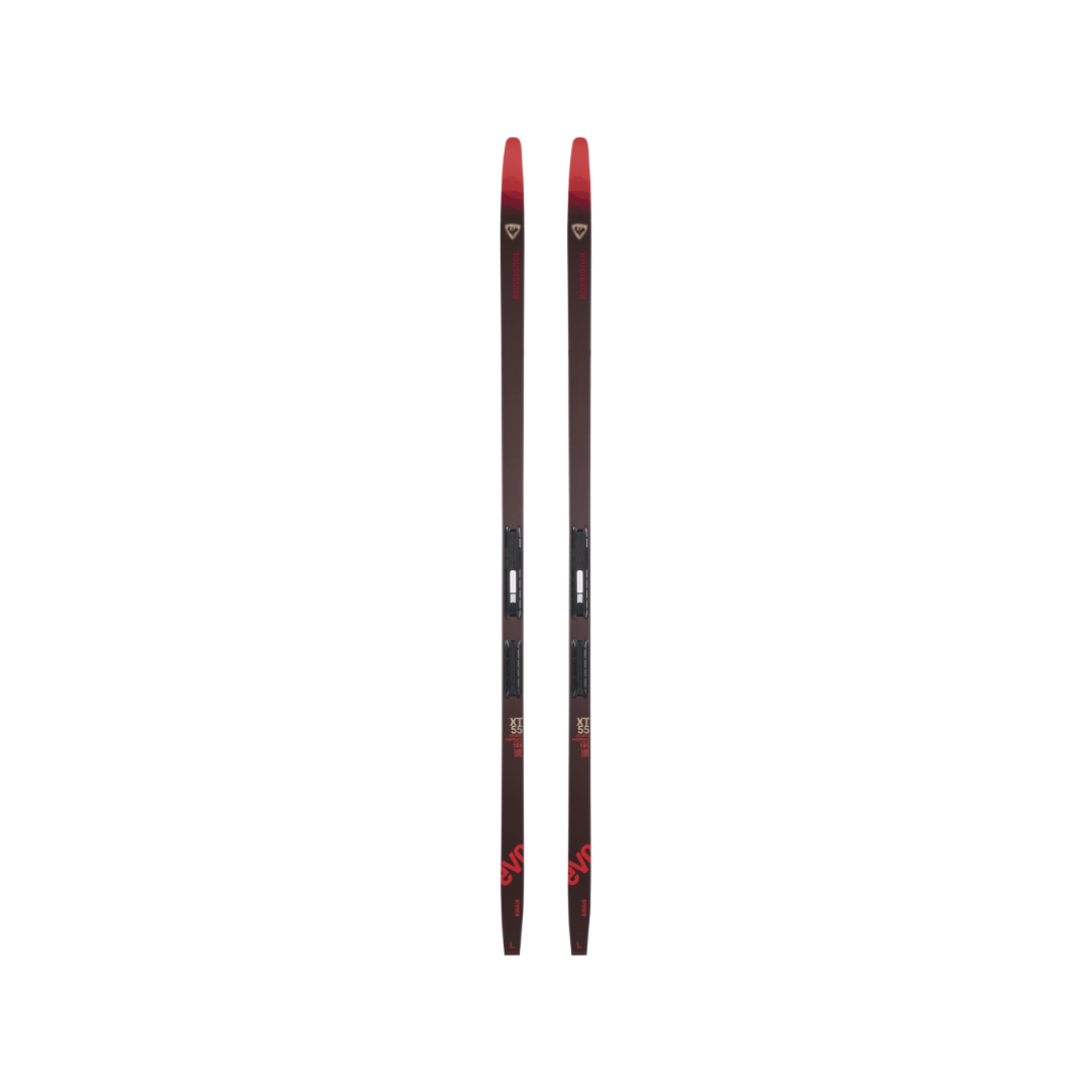 Rossignol 165 Unisex Nordic Skis EVO XT 55 Positrack Unisex Nordic Skis EVO XT 55 Positrack