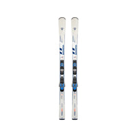 Rossignol Men's On Piste Skis Forza 20D V-FG 1080 Xpress Men's On Piste Skis Forza 20D V-FG 1080 Xpress