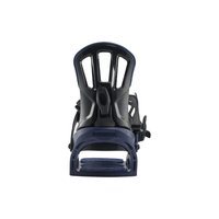 Rossignol Unisex Battle Black/Blue Snowboard Binding Unisex Battle Black/Blue Snowboard Binding