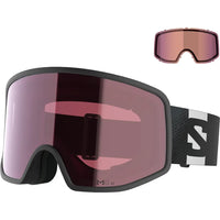 Salomon Black Salomon Sentry Pro Sigma Unisex Goggles Salomon Sentry Pro Sigma Goggles | Ottawa Valley Air Paddle