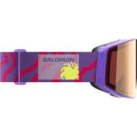 Salomon Salomon Sentry Prime Sigma Unisex Goggles Salomon Sentry Prime Sigma Goggles | Ottawa Valley Air Paddle