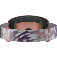 Salomon Sentry Pro Sigma goggles - Dawn Pink, rear view