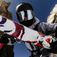 Salomon Salomon Sentry Pro Sigma Unisex Goggles Salomon Sentry Pro Sigma Goggles | Ottawa Valley Air Paddle