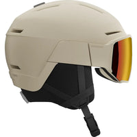 Salomon Rainy Day / Small (53-56cm) Salomon Osmo Sigma Unisex Helmet Salomon Osmo Sigma Visor Helmet | Ottawa Valley Air Paddle
