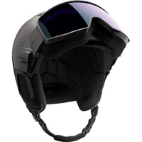 Salomon Salomon Driver Pro Sigma MIPS Unisex Helmet Salomon Driver Pro Sigma MIPS Visor Helmet | Ottawa Valley Air Paddle