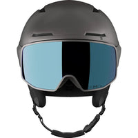 Salomon Salomon Driver Pro Sigma MIPS Unisex Helmet Salomon Driver Pro Sigma MIPS Visor Helmet | Ottawa Valley Air Paddle