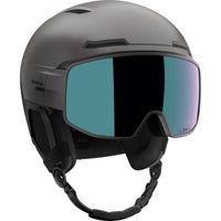 Salomon Salomon Driver Pro Sigma MIPS Unisex Helmet Salomon Driver Pro Sigma MIPS Visor Helmet | Ottawa Valley Air Paddle