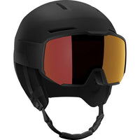 Salomon Salomon Osmo Sigma Unisex Helmet Salomon Osmo Sigma Visor Helmet | Ottawa Valley Air Paddle