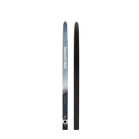 Salomon S Salomon ESCAPE SNOW 59 Grip Pre Drilled: Unisex Classic Nordic Ski Salomon ESCAPE SNOW 59 Grip Pre Drilled: Unisex Classic Nordic Ski -