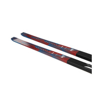 Salomon Salomon ESCAPE OUTPATH 60 POSI (and Prolink Auto): Unisex Classic Nordic Ski Package Salomon ESCAPE OUTPATH 60 POSI (and Prolink Auto): Unisex Classic