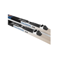 Salomon Salomon ESCAPE OUTPATH 64 POSI (and Prolink Auto): Unisex Classic Nordic Ski Package Salomon ESCAPE OUTPATH 64 POSI (and Prolink Auto): Unisex Classic