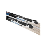 Salomon Salomon ESCAPE OUTPATH 64 POSI (and Prolink Auto): Unisex Classic Nordic Ski Package Salomon ESCAPE OUTPATH 64 POSI (and Prolink Auto): Unisex Classic