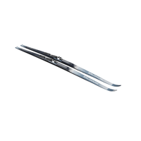 Salomon Salomon ESCAPE SNOW 59 Grip Pre Drilled: Unisex Classic Nordic Ski Salomon ESCAPE SNOW 59 Grip Pre Drilled: Unisex Classic Nordic Ski -