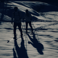 Salomon Salomon OUTPATH 65 GRIP (and Prolink Access): Unisex Classic Nordic Ski Package Salomon OUTPATH 65 GRIP (and Prolink Access): Unisex Classic Nordic