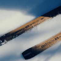 Salomon Salomon OUTPATH 65 GRIP (and Prolink Access): Unisex Classic Nordic Ski Package Salomon OUTPATH 65 GRIP (and Prolink Access): Unisex Classic Nordic