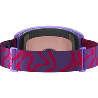 Salomon Sentry Prime Sigma goggles - Ultra Violet, rear view
