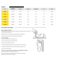Sidas 3-Feet Eco Warm Low Insoles 3-Feet Eco Warm Low Insoles - Ottawa Valley Air Paddle