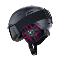 Smith Optics Black Smith Optics Smith x Aleck Nunchucks Wireless Audio Kit Smith Optics Smith x Aleck Nunchucks Wireless Audio Kit - Ottawa Valley Air Paddle