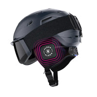 Smith Optics Black Smith Optics Smith x Aleck Nunchucks Wireless Audio Kit Smith Optics Smith x Aleck Nunchucks Wireless Audio Kit - Ottawa Valley Air Paddle