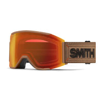 Smith Optics Camel Warm Steel | ChromaPop Everyday Red Mirror Smith Optics Squad Mag Unisex Goggles Smith Optics Squad Mag Goggles - Ottawa Valley Air Paddle