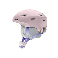 Smith Optics Matte Carnation Puzzle / Small Smith Optics Descend Jr. MIPS® Smith Optics Descend Jr. MIPS® - Ottawa Valley Air Paddle