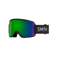 Smith Optics Black | ChromaPop Sun Green Mirror Smith Optics Squad Goggles Smith Optics Squad Goggles - Ottawa Valley Air Paddle