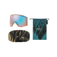 Smith Optics Smith Optics Squad Mag Goggles Smith Optics Squad Mag Goggles - Ottawa Valley Air Paddle