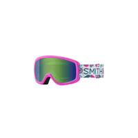 Smith Optics Vivid Pink Hearts | Green Sol-X Mirror Smith Optics Kids Snowday Goggles Smith Optics Kids Snowday Goggles - Ottawa Valley Air Paddle
