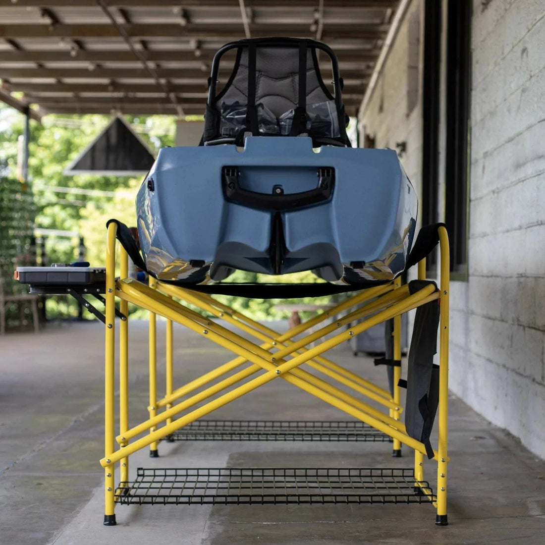 Suspenz Suspenz YellowFin Rigging Stations™ Suspenz YellowFin Rigging Stations™ - Ottawa Valley Air Paddle