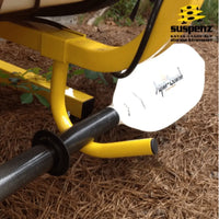 Suspenz Suspenz Universal Hooks Suspenz All-Terrain Super Duty Airless Cart - Ottawa Valley Air Paddle