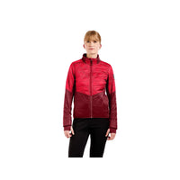 Swix Cerise / XS Mayen - Women's Quilted Jacket Mayen - Women's Quilted Jacket
