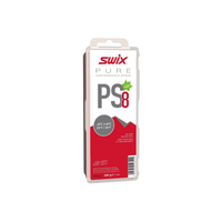 Swix 180g Swix PS8 Red Glide Wax Swix PS8 Red Glide Wax - Ottawa Valley Air Paddle