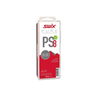 Swix 180g Swix PS8 Red Glide Wax Swix PS8 Red Glide Wax - Ottawa Valley Air Paddle