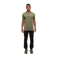 Tentree Deep Olive Heather / S Tentree Men's Baker T-Shirt Tentree Men's Baker T-Shirt - Ottawa Valley Air Paddle