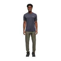 Tentree Midnight Blue Heather / S Tentree Men's Baker T-Shirt Tentree Men's Baker T-Shirt - Ottawa Valley Air Paddle