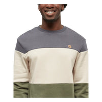 Tentree Tentree Men's Blocked Reynard Crew Tentree Men's Blocked Reynard Crew - Ottawa Valley Air Paddle
