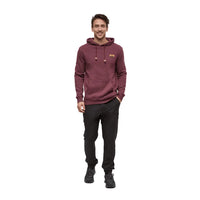 Tentree Tentree Men's Juniper Cork Patch Hoodie Tentree Men's Juniper Cork Patch Hoodie - Ottawa Valley Air Paddle