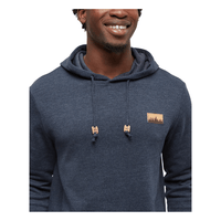 Tentree Tentree Men's Juniper Cork Patch Hoodie Tentree Men's Juniper Cork Patch Hoodie - Ottawa Valley Air Paddle