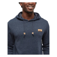 Tentree Tentree Men's Juniper Cork Patch Hoodie Tentree Men's Juniper Cork Patch Hoodie - Ottawa Valley Air Paddle
