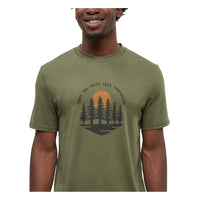 Tentree Tentree Men's Path Less Travelled T-Shirt Tentree Men's Path Less Travelled T-Shirt - Ottawa Valley Air Paddle