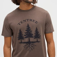 Tentree Tentree Men's Tentree Roots T-Shirt Tentree M Tentree Roots T-Shirt – Ottawa Valley Air Paddle