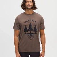 Tentree Tentree Men's Tentree Roots T-Shirt Tentree M Tentree Roots T-Shirt – Ottawa Valley Air Paddle