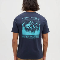 Tentree Tentree Men's Think Outside T-Shirt Tentree M Think Outside T-Shirt – Ottawa Valley Air Paddle